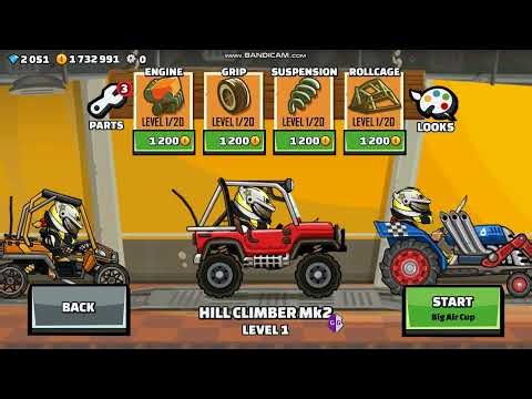 one of the best hcr2 mods- hyperclimb by ‪@LostLazor‬ (outdated)