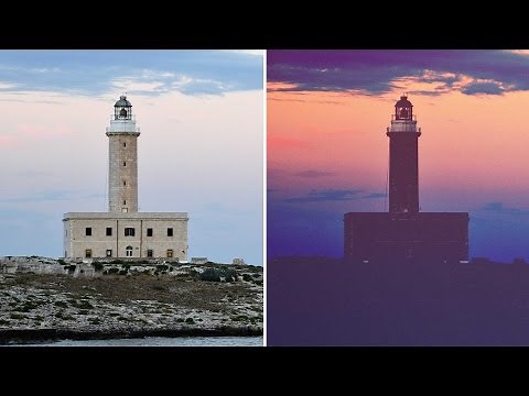 How to Create a Dark Film Look in Photoshop