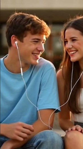 Right Next to You – High School Crush | Cute Teen Duet #highschool #schoollife