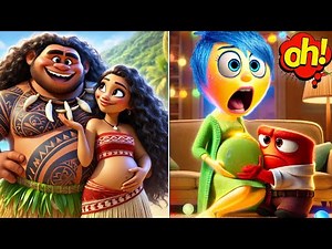 Moana and Joy's contrasting pregnancy journeys