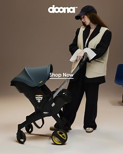 Experience ultimate convenience with Doona Car Seat & Stroller, the fully integrated infant travel system for families on-the-go. The perfect combination of safety, comfort, and convenience you can bring anywhere. | Doona USA