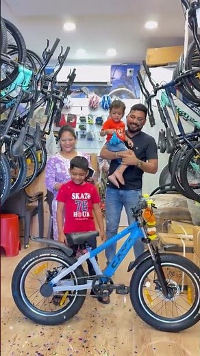 Best Kids Cycle 2025 – CAYA Tex 20 Unboxing & Features | Perfect for Ages 5–7