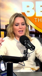 On today's podcast, hear why Sara Haines says " there's nothing to freak out about yet" when it comes to Donald Trump's second term. Listen to 'Behind The Table' here: https://theviewabc.visitlink.me/67hsjG | The View