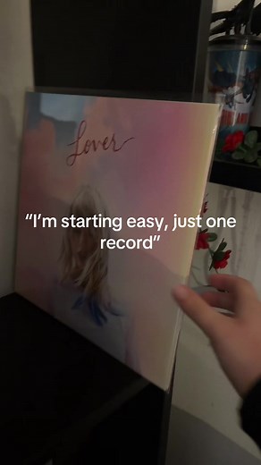 Vinyl Collection: Starting With One Record