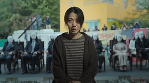 15M views · 126K reactions | I don't think I took a breath the whole time I was watching this  Hellbound moment, it's super intense.  | Netflix | Facebook