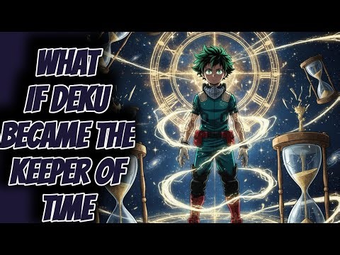 What If Deku Became The Keeper Of Time