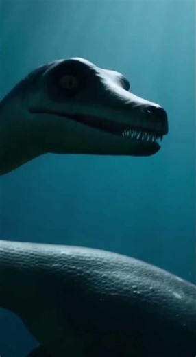 What if: Elasmosaurus vs Mosasaurus