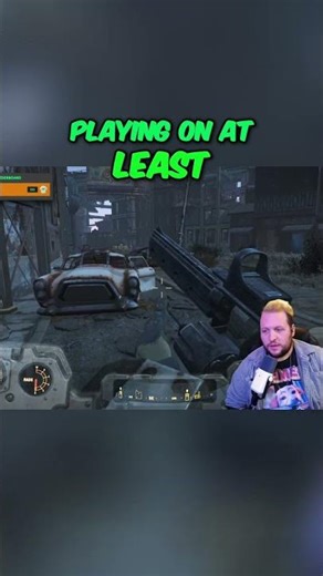 First Look: Exploring a Post-Apocalyptic World #shorts