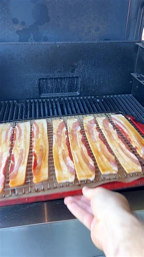 25K views · 387 reactions | Recipe: https://cookingintheyard.com/churro-candied-bacon/ | Cookingintheyard | Facebook