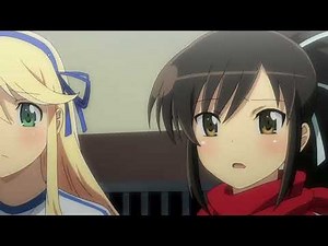 Coughing Anime Girls - Coughing from smoke bombs compilation