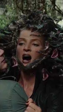 All Medusa (Uma Thurman) Scenes - Percy Jackson & The Olympians: The Lightning Thief (2010) #movies