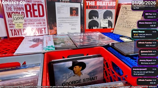 To make a purchase, please comment for the item you would like to claim. It’s a first come, first serve basis on all straight sales. Please note there is a lag in the feed and your comments may come in delayed. Comments may also appear in a different order on your device than they do on ours. You will almost always appear first on your feed. On ours, it will be different. All first time buyers: THANK YOU! Please click this link to fill out a new buyer form: https://www.shopcollectco.com/contact 