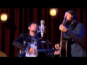 The Avett Brothers Head full of doubt Live