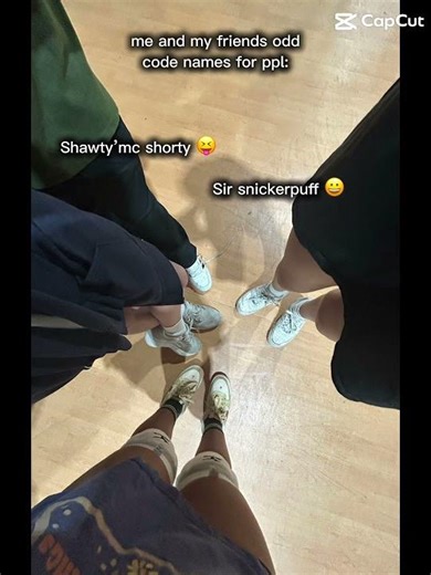 Our weird code names!! #fyp#blowthisup#funnycodenames