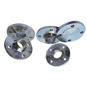 [Hot Item] Customized BS4504 Stainless Steel Blind DIN2527 German Standard Carbon Steel Flange