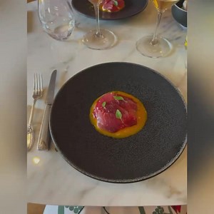 7.6K views · 496 reactions | What a delicious evening @maisondrouot thanks to Claire, Julien and yes, little Bonnie the Beagle. We’ll be back! | Anna Olson | Facebook