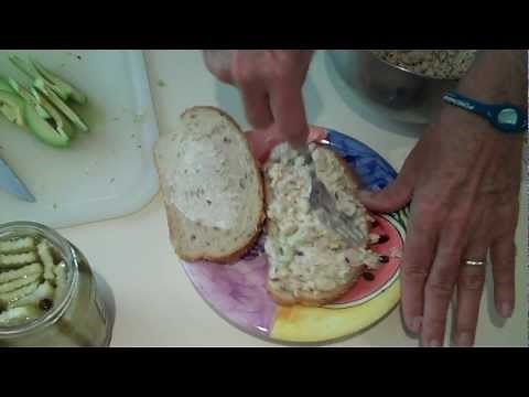 How to Make the Best Tuna Sandwich Ever