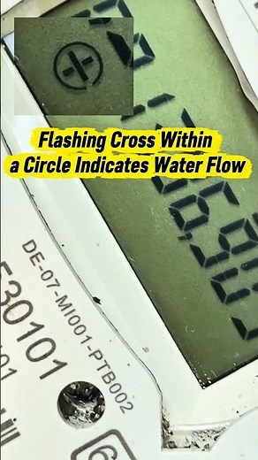 How Can I Check for a Hidden Water Leak Using My Water Meter?