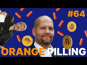 Orange Pilling Michael Saylor with Eric Weiss | Relai Bitcoin Podcast #64