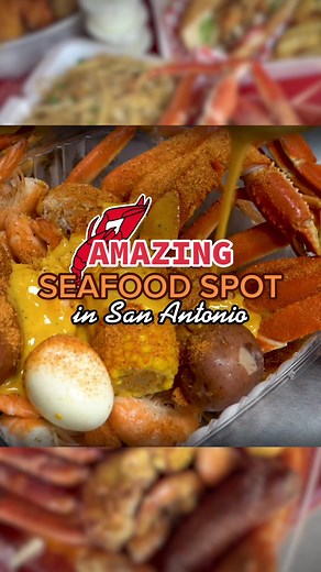 Discover the Best Seafood Restaurant in San Antonio!