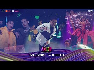 (OFFICIAL MV) MeleTOP #AME2021 - Syamel, Iman Troye, Darmas, Lil J, Yonnyboi, Dolla | MeleTOP