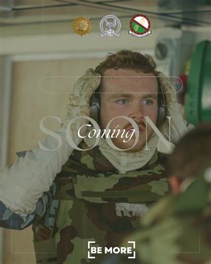 The Irish Naval Service Cadet Competition is opening soon. This is your chance to have your leadership potential tested, challenged and developed at sea, under pressure and with purpose. Coming soon at military.ie #NavalService #IrishDefenceForces #CareersWithPurpose #EarnWhileYouLearn #SkillsForLife #Recruitment #IrelandCareers | Irish Naval Service