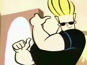 Johnny Bravo funny quotes and moments part 4