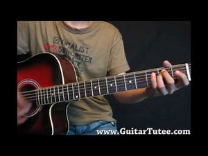 Akon - Birthmark, by www.GuitarTutee.com