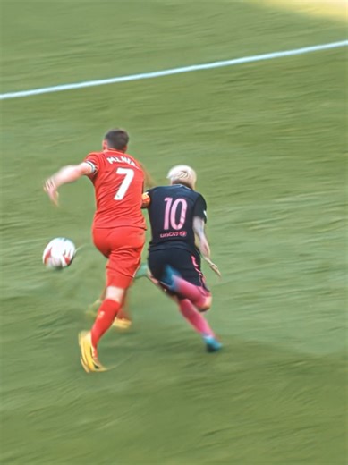 Messi's Incredible Skills on the Field