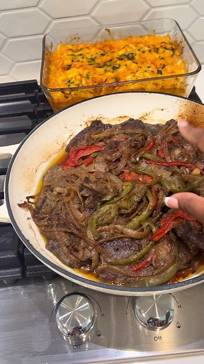 Perfectly Baked Steak in the Oven