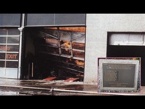 The Hackensack Ford Fire