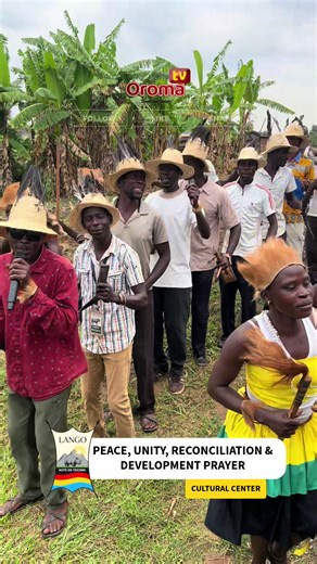 Lango Traditional Dance and Song ❤️