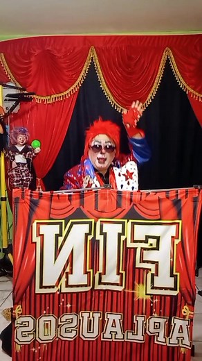 7.8K views · 38 reactions | INGRESO Y FINAL PARA RUTINAS,SOMOS TU TIENDA PLANETA DE PAYASOS DE CORBATITA. COM WHATSAPP 998 056 565 LIMA PERÚ. | Corbatita Danny Rivera | Facebook