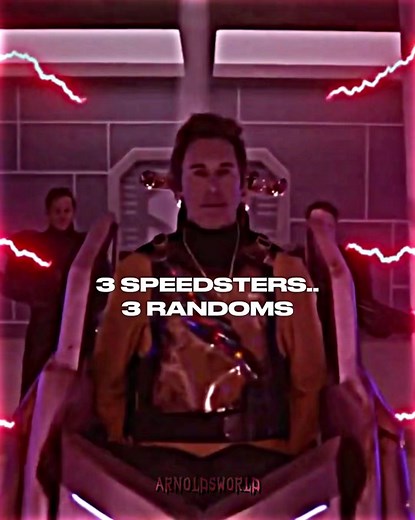 My name is Barry Allen, and I am the fastest man alive. #fy#fyp#speedsterscw#flash#reverseflash#1v1#edit#arnoldsworld