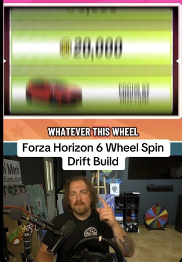 Forza Horizon 6 Wheel Spin Drift Build - Subaru BRZ Setup