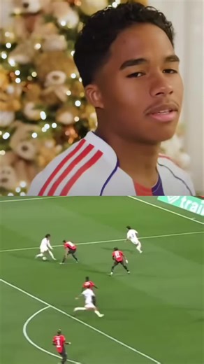 Endrick Debuta con el Lyon en un Partido Emocionante