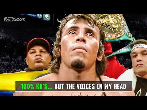 27-0, 27 KO's... Crazy Power and the Shocking Tragedy of Edwin Valero