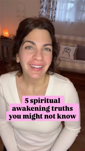 5 unknown signs of a spiritual awakening. #spiritualawakening #shorts #awakening #intuition