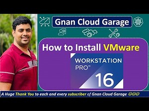 1. VMware Quick Bytes: Installing VMware Workstation 16 Pro | Home Lab Guide