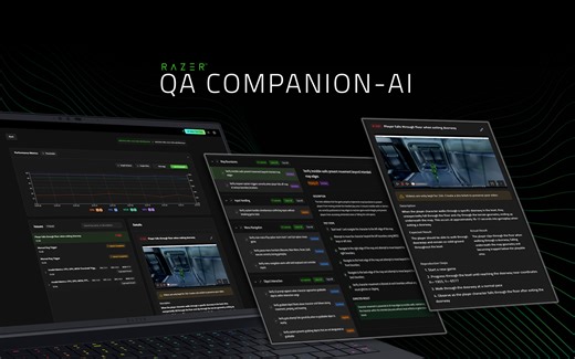 AI That Plays to Test: Razer QA Companion-AI at GDC 2026 - Blog