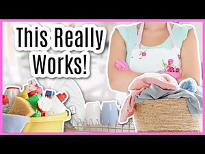 CLEANING CARD SYSTEM ~ FOR ZONE CLEANING