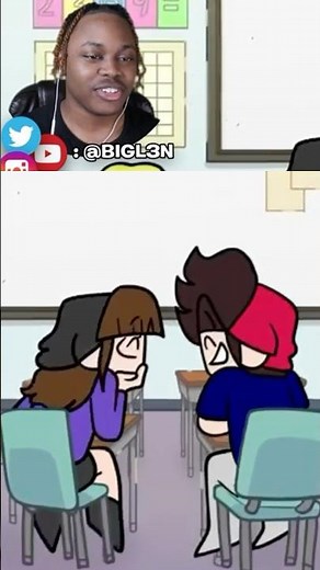 Brody Animates got a Girlfriend