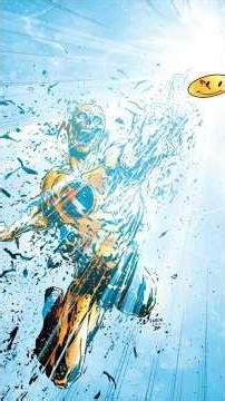 The Night Reverse Flash Saw “God”