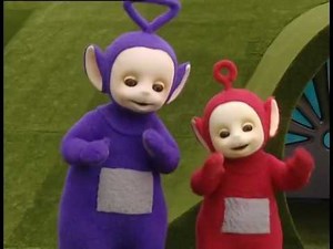 Teletubbies Favoritsaker del 10 svenska