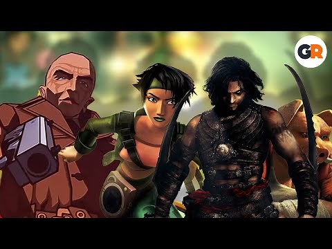 Ranking the Best-Aged Ubisoft Games on the PS2