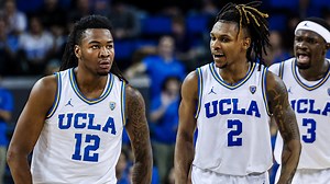 𝐏𝐢𝐜𝐤𝐞𝐝 𝐮𝐩 𝐭𝐡𝐚𝐭 𝐖𝐈𝐍 𝐚𝐠𝐚𝐢𝐧𝐬𝐭 𝐂𝐨𝐥𝐨𝐫𝐚𝐝𝐨. 🏀🔒 Join us in Pauley Pavilion this Sunday ... as UCLA takes on Utah at 4 p.m. (PT) in a Pac-12 showdown. 𝙏𝙄𝘾𝙆𝙀𝙏𝙎: https://ucla.in/48nFvUK | UCLA Men's Basketball