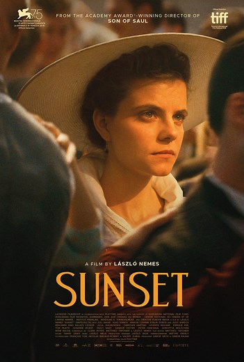 Movie Review – Sunset (2019)