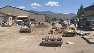Grand Forks flooding update