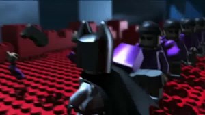 LEGO Batman - Teaser officiel