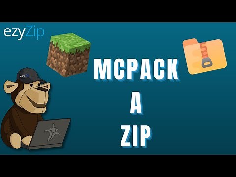 Cómo convertir MCPACK a ZIP en línea (Guía simple)